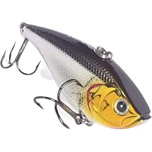 BassMooch Heavy Z Lipless Crankbait Silver Knight