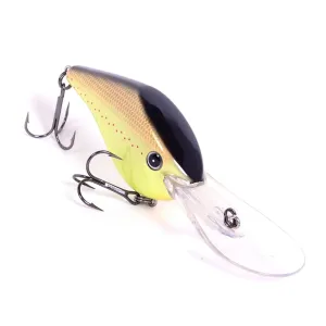 BassMooch Timmy Horton Z Boss 10 Crankbait School Bus