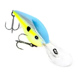 BassMooch Timmy Horton Z Boss 8 Crankbait Hot Mess