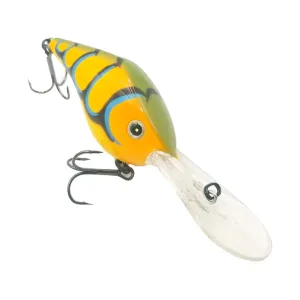 BassMooch Timmy Horton Z Boss 6 Crankbait Cherry Bomb