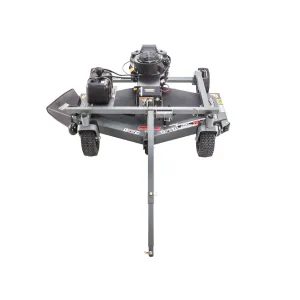 Swisher Fast Finish Pull Behind Finish Cut Trail Mower 60" with 14.5 HP Kawasaki Commercial Pro Engine