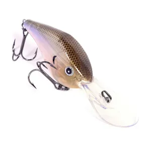 BassMooch Timmy Horton Z Boss 6 Crankbait Casper Shad