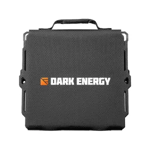 Dark Energy Spectre Solar Panel 56W Gray
