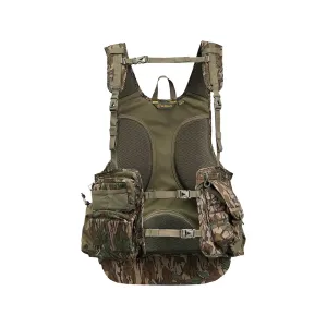 Blocker Outdoors Finisher BT Strap Turkey Vest Mossy Oak Greenleaf