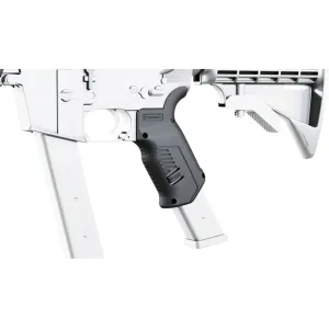 Recover Tactical AR-15 Pistol Grip with Magazine Insert for Glock Black