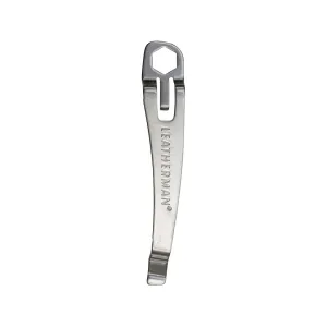 Leatherman Pocket Clip for Wingman, REV, Sidekick, Bolster