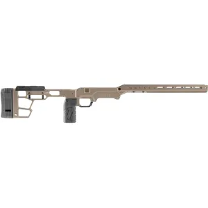MDT Competitor LSS Gen 3 Chassis System for Ruger American Long Action Right Hand FDE