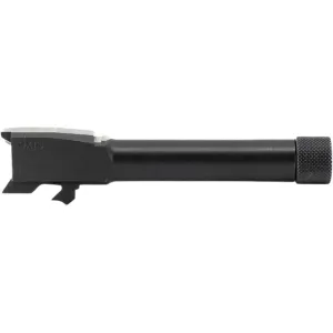 FN 509C Threaded Barrel 9mm Luger 3.7" Black