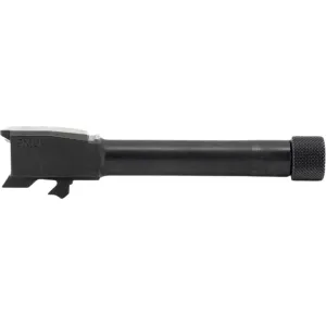 FN 509T Threaded Barrel 9mm Luger 4.5" Black