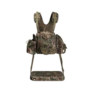 Blocker Outdoors Finisher Turkey Chest Pack Pro Mossy Oak Greenleaf