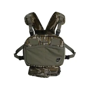 Blocker Outdoors Finisher Turkey Chest Pack Mossy Oak Original Bottomland