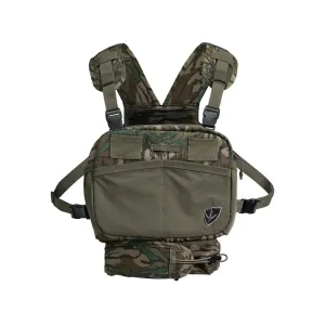 Blocker Outdoors Finisher Turkey Chest Pack Mossy Oak Greenleaf