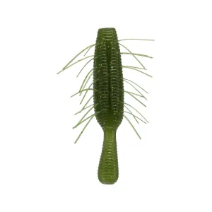 Yamamoto Fuzzy Nuki 2.5" Worm Baby Bass