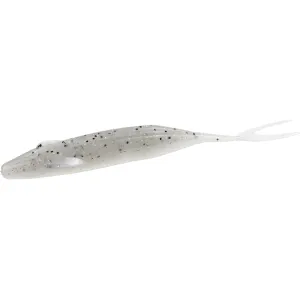 Zoom Winged Fluke 6.5" Jerkbait Silver Shad