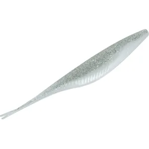 Big Bite Baits Rollerama 5" Minnow Pearl Shiner