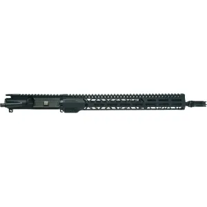 Faxon AR-15 Duty Series Gunner Upper Receiver Assembly 5.56x45mm NATO 16" Barrel Suppressor Ready