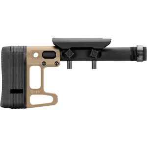 MDT Skeleton Lite Carbine Stock Cerakote Flat Dark Earth