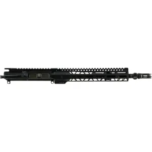 Faxon AR-15 Match Series Upper Receiver Assembly 6mm ARC 12.5" Barrel Suppressor Ready