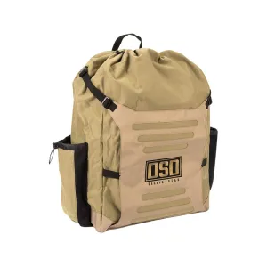 Dave Smith Decoys DSD Flydown Decoy Backpack Tan