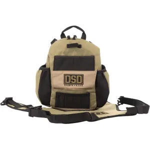 Dave Smith Decoys DSD Flydown Turkey Chest Pack Tan