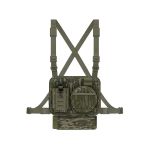 MidwayUSA Full Strut Turkey Chest Pack Mossy Oak Original Bottomland