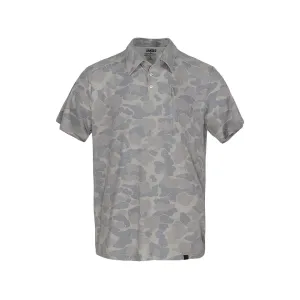 Banded Men's Tec Casual 2 Short Sleeve Polo Pine Camo XL