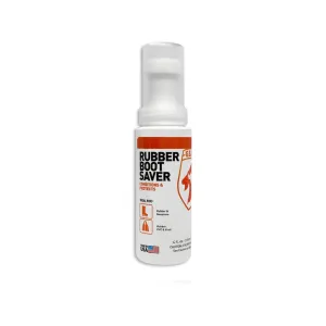 Gear Aid Rubber Boot Saver Conditioner and UV Protectant Liquid 4 oz