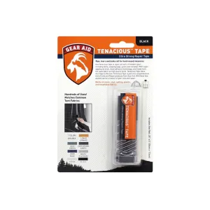 Gear Aid Tenacious Tape Black