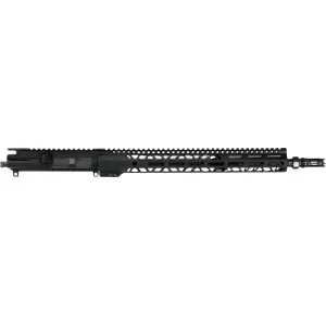 Faxon AR-15 Match Series Upper Receiver Assembly 6.5 Grendel 16" Barrel Suppressor Ready
