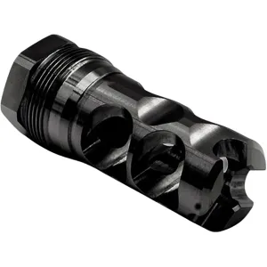 Method Dynamics Plan B Jet Drive Dual Port Muzzle Brake 5/8"-24 Nitride