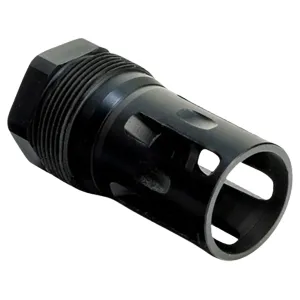Method Dynamics Plan B Flash Drive Cage Flash Hider 1/2"-28 Nitride