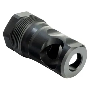 Method Dynamics Plan B Jet Drive Single Port Muzzle Brake 1/2"-28 Nitride