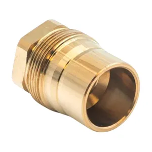 Method Dynamics Plan B Mini Drive Thread Adapter 1/2"-28 Heat Treated