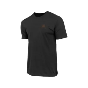 Beretta Men's Legacy Short Sleeve Crew Neck T Shirt Heather Charcoal XL