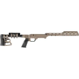 MDT Tactical LSS Gen 3 Chassis System for Ruger American AR Right Hand FDE