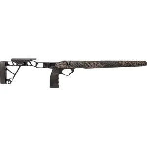 Seekins Precision Hunter Chassis for Remington 700 Short Action Woodland Shadow