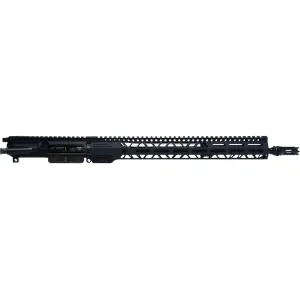 Faxon AR-15 Duty Series Gunner Complete Upper Receiver Assembly 5.56x45mm NATO 16" Barrel Suppressor Ready