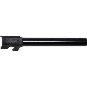 Faxon Duty Series Barrel for Glock 34 Gen 2-4 9mm Luger