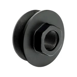 Method Dynamics Plan B Direct Drive Thread Adapter 5/8"-24 Nitride