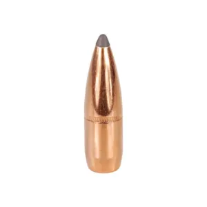 Factory Second 338 Caliber (338 Diameter) Bullets 200 Grain Polymer Tip Box of 100 (Bulk Packaged)