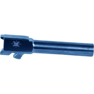 Matrix Arms Barrel for Glock 19 Gen 3 Blue