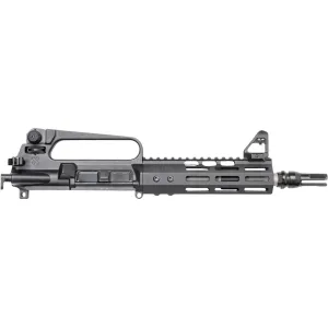 Noveske AR-15 N4 Diplomat Carry Handle Complete Upper Receiver 300 AAC Blackout 7.94" Barrel NSR-7 M-LOK Handguard Black