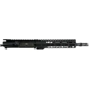 Faxon AR-15 Duty Series SOCOM Upper Receiver Assembly 5.56x45mm NATO 10.5" Barrel Suppressor Ready