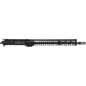 Faxon AR-15 Match Series Upper Receiver Assembly 223 Wylde 16" Barrel Suppressor Ready