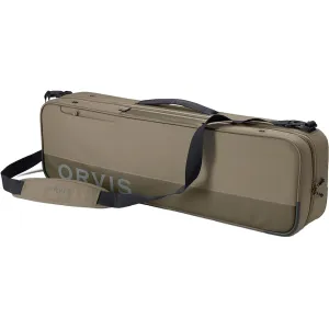 Orvis Carry It All Travel Fly Fishing Gear Bag Dusty Olive Medium