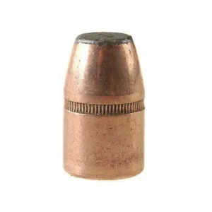 Speer DeepCurl 480 Ruger (475 Diameter) Bullets 325 Grain Bonded Jacketed Soft Point with Cannelure Box of 50