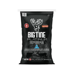 Big Tine Platinum Fortified Deer Blend Supplement 1800 lbs