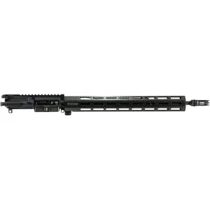 Faxon AR-15 ION Series Complete Upper Receiver Assembly 5.56x45mm NATO 16" Barrel Suppressor Ready
