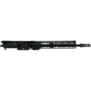 Faxon AR-15 Match Series Complete Upper Receiver Assembly 338 ARC 12.5" Barrel Suppressor Ready