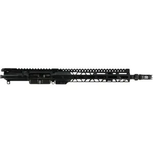 Faxon AR-15 Match Series Complete Upper Receiver Assembly 6mm ARC 12.5" Barrel Suppressor Ready